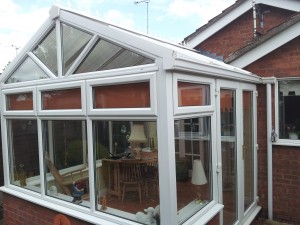 conservarory cleaning Peterborough