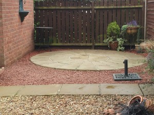 patio cleaning Peterborough